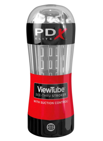 ViewTube See thru Stroker Display